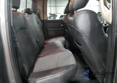 2012 Dodge Ram 1500 Sport из США, поврежденный, VIN 1C6RD7HT4CS215478